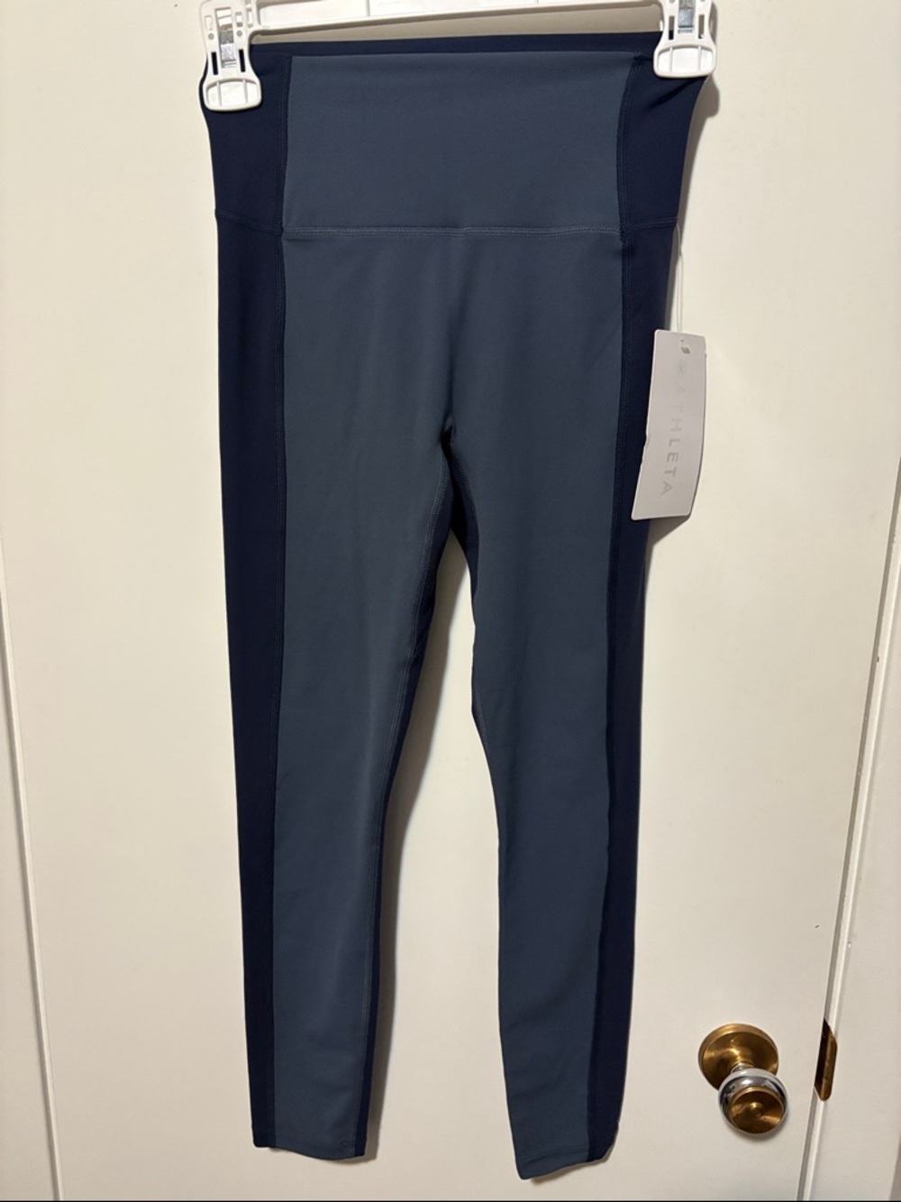 NWT Athleta XS Leggings with High Waist